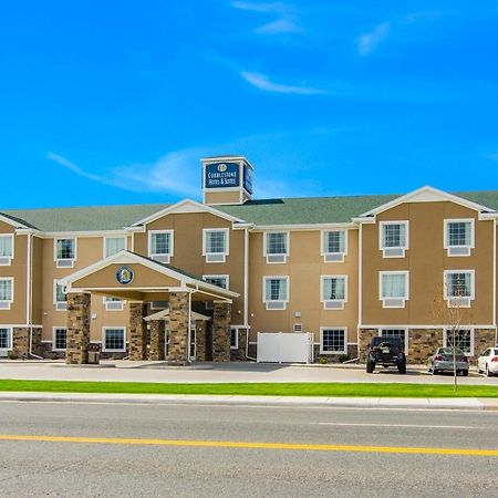 Cobblestone Hotel & Suites - Andrews Екстериор снимка